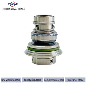 Cdlc-16 3R Cartridge Mechanical Seals For Cdl / Cdlf Cnp / Speroni Pumps