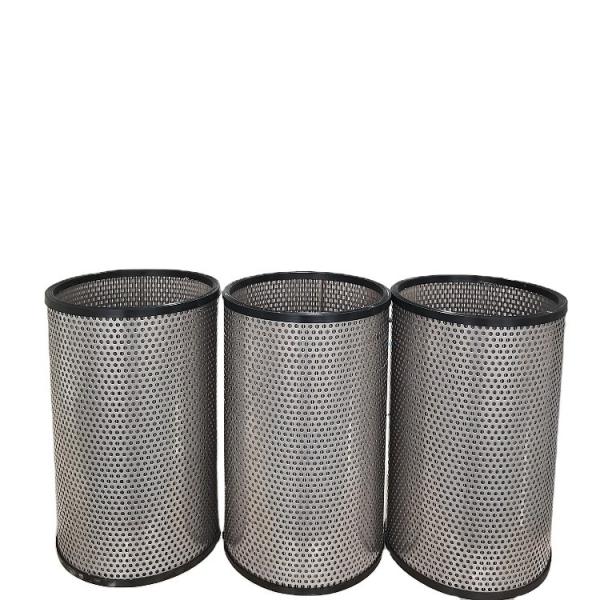 Quality 335*447 Stainless Steel Natural Gas Filter Element with 3 month of core components wholesale