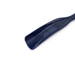 Plastic Long Length Shoe Horn 7.1 Inch 18 CM Plastic With Circular Hanging Holes