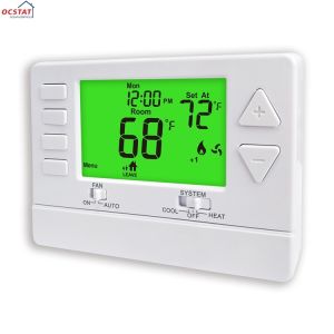 Large LCD Display Adjustable Thermostat Air Fryer for Healthier and More