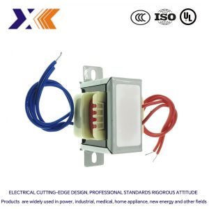Single Phase Control EI Type Transformer for Home Appliance Package / Case