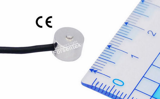 Smallest load cell smallest force sensor micro force transducer