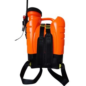 16L Disinfect Fogger Electronic Fogging Machine Sprayer Disinfection ULV Cold