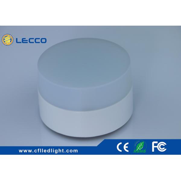 High Bright Flat Panel LED Lights , Round Shap Led Ceiling Mount Light