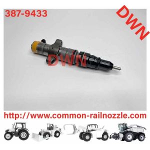 387-9433 Common Rail C9 Diesel Engine Fuel Injector 10R-7222 328-2574 387-9438