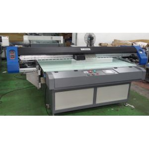 Epson DX7 Printhead UV Flatbed Printer 220V With 1440 Nozzles