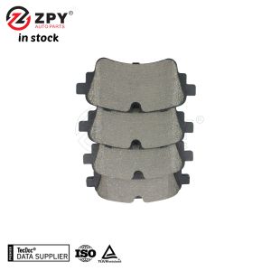 ZPY Rear Brake Pads with Sensors for Audi A6 A7 Quattro 2019-2024
