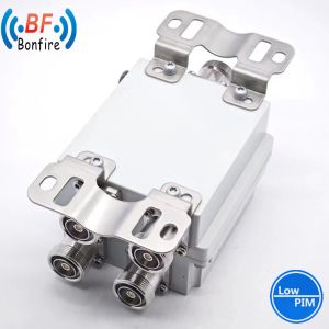 HLQ-XXXXX UHF 2300-2400 2500-2700MHz RF Cavity Duplexer N Female Type Low Pim