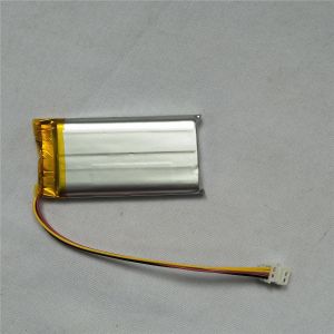 LP803450 3.7V 1500mAh Cell PCB Protection Lithium Polymer Battery with Safety
