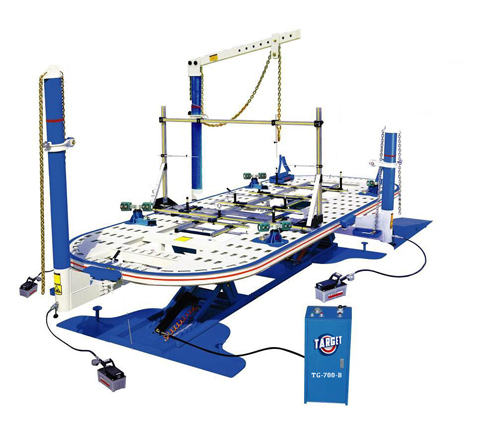 Quality Auto chassis alignment bench /car straightening machine  TG-700 wholesale