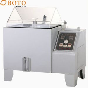 Cheap ASTM B117 Test Method Salt Spray Test Chamber with 0.09m2-2.25m2 Test Area AC 220V 50Hz Power Source for sale