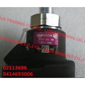 0414693006 / 02113696 BOSCH unit pump 0414693006 / 02113696 DEUTZ 0 414 693 006
