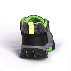 Comfortable EVA Insole Low Cut Safety Shoes With Anti-puncture Function And