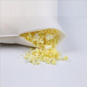 Pillow Shape Shredded Memory Foam Dog Bed with Waterproof Removable Washable