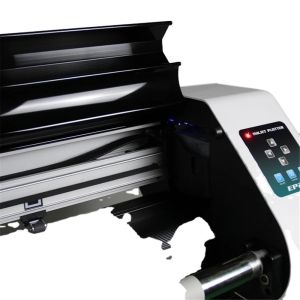 Cheap Flatbed Cutter Plotter for Printing Tool Contious Big Capacity H801 Ink Catridge for sale