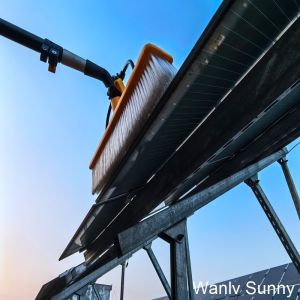 Customization PV Panel Cleaning Brush for Solar Power System Maintenance and