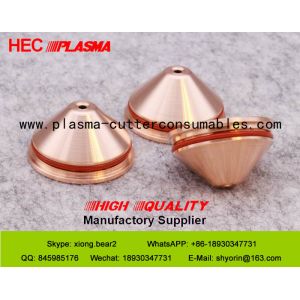 Kjellberg Hifocus Accessories .11.848.201.1522 G4022 Swril Gas Cap For Plasma