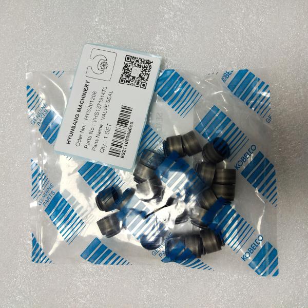 Quality VH137191470A Hino J08E J05E Valve Seal VHS137191470 S1371-91470 wholesale