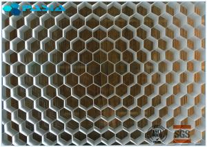 Cheap Traffic Tools Honeycomb Structure , Honeycomb Material With Different Specification for sale