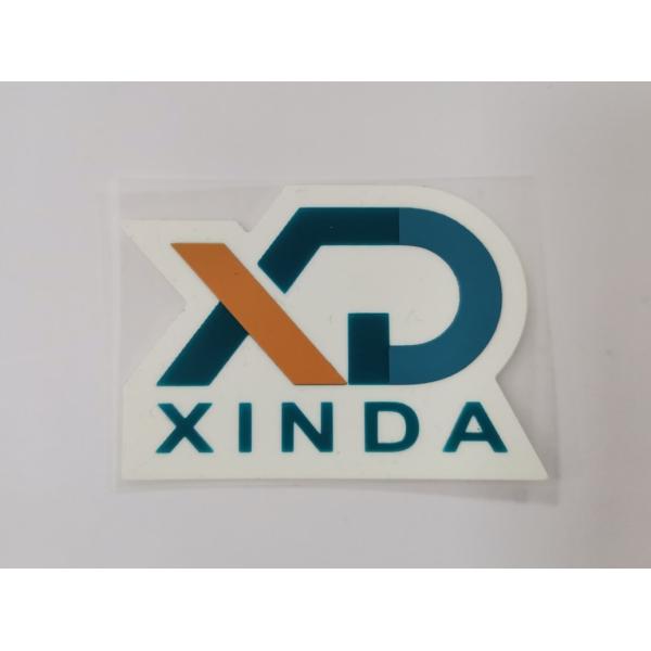 Quality Embossing Printing Technics Heat Transfer Labels Customized Design wholesale