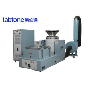 Cheap ISTA Standard 30 KN Sine Force Vibration Table Testing Equipment For Transportation Simulation for sale
