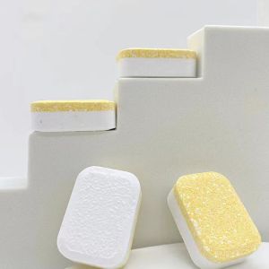 Hot Sale Tableware Detergent Dishwasher Detergent Tablets With Lemon Fragrance