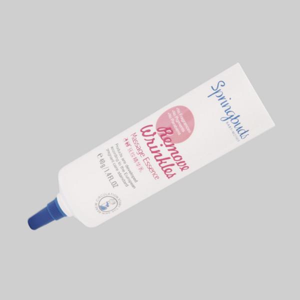 D30mm 30-80ml Custom Cosmetic Tubes Empty Squeeze Plastic Eye Cream Liquid