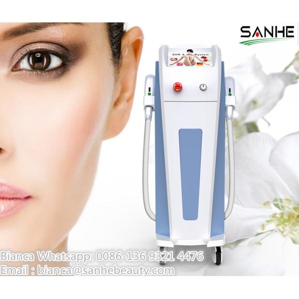Quality 2016 best shr ipl permanent hair removal device for beauty machine wholesale