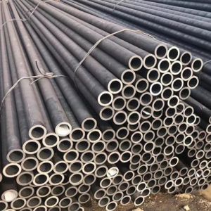 Carbon Seamless Steel Pipe Hot Rolled Custom Size 10# 20# 45# 2500mm