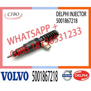 New Diesel Engine Fuel injector 20555521 5001867218 7420555521 21028880 for VOL