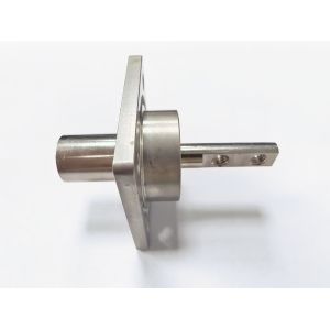 220V Screw Terminal Board With Electroless Nickel Plating 5000MΩ Insulation