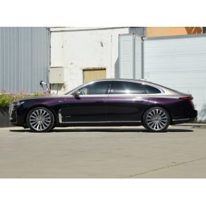 Hongqi H9 2022 3.0T Zhilian Flagship Four-Seat Version 4 Seats Sedan