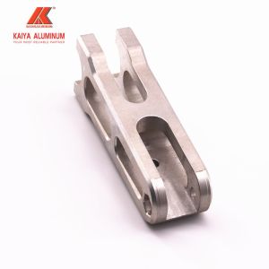 6063 6061 CNC Aluminum Profile Die Casting For Electrical Appliances PVDF
