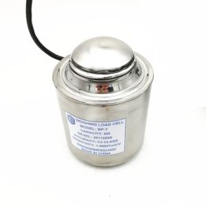 Cheap 20t 30t 50t Canister Load Cell Class C3 Weighbridge Load Cells For Sale for sale