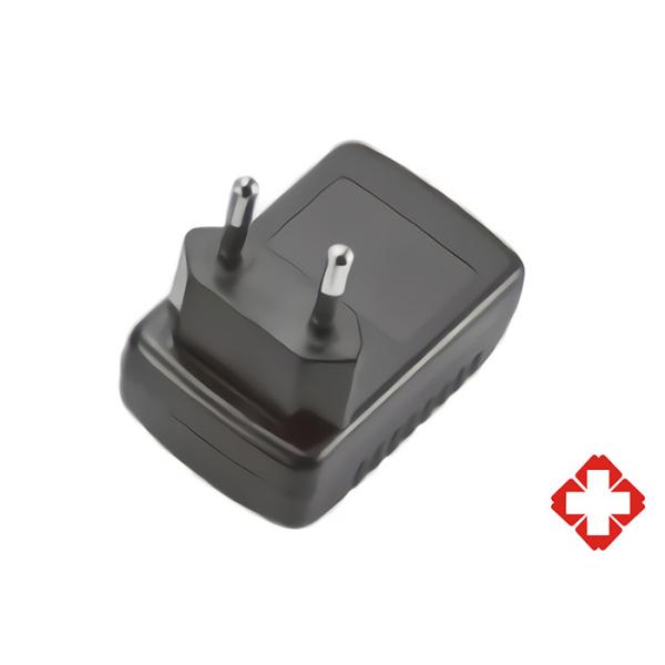 EN/IEC 60601 Approved Medical Power Adapter 12V/24V/9V (2A/1A, EU Plug) –