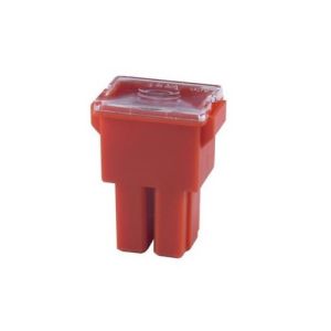 Color-coded Molded Plastic Housing Square Shape Time Delay Car Fuse Link 50Amp