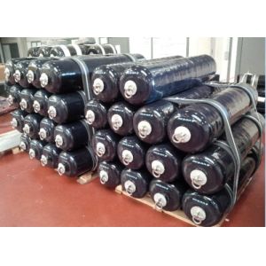 Small Solid Polyurethane Foam Filled Fender High Metal - Bonding Performance