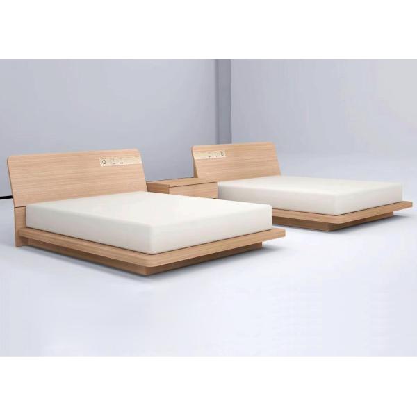 Quality Customized Modern Hotel Contract Furniture Panel Wood Style EU Standard wholesale