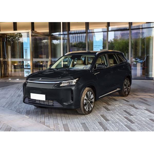 Quality 2025 SERES Landian E5 PLUS 120 Km Standard  Range Edition 5  Seat Mid Sized SUV Plug In Hybrid Electric Vehicle PHEV wholesale