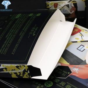 Glossy Lamination CCNB Recycled Paper Boxes 41cm×25cm×8cm