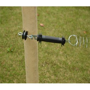 HDL202 Y 99 gram L140mm Electric Fence Gate Handle