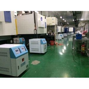 Mold Temperarture Controllers (Oil) for plastic injection moulding factories