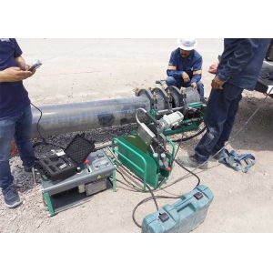 High Performance Hydraulic Butt Fusion Welding Machine For Water Supply