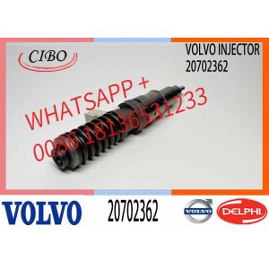 Engine Parts 20702362 21644596 Fuel Injector for Volvo Trucks D13 D16 Fuel