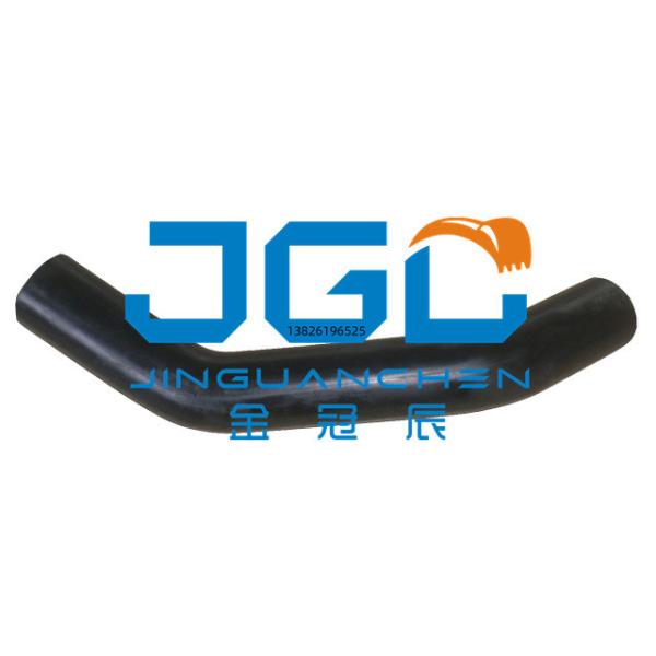 Quality Excavator E320C Rubber Hose Upper And Down Radiator Water Hose 183-8119 183-8120 Water Hose Pipe wholesale