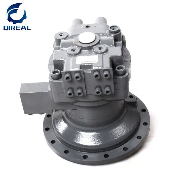 Quality SG08E-185 excavator hydraulic motor, SG04E/SG08E/SG12E swing drive SH200-3 SH200A3 SH210A3 SH240 CX210 Swing Motor wholesale