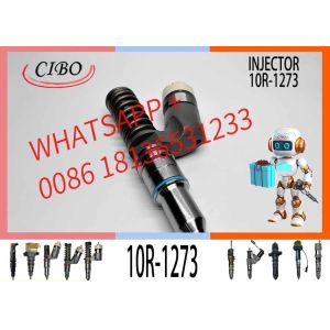 C10 C12 Engine CPT372 EXCAVATOR Fuel Injector 2037685 10R1268 203-7685 10R-1268