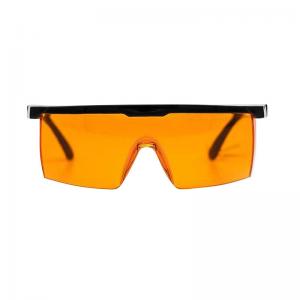 China Wide Spectrum Laser Safety Goggles Continuous Absorption Laser Protective Goggles on sale