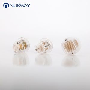 Acne Scar Removal Wrinkle Machine Treatment 49 Pins Nubway Portable Intracel