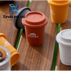 Cheap Filter Reusable Coffee Pods Dolce Gusto K Cup Pods For Brew Coffee Nescafe Cap Colombia for sale